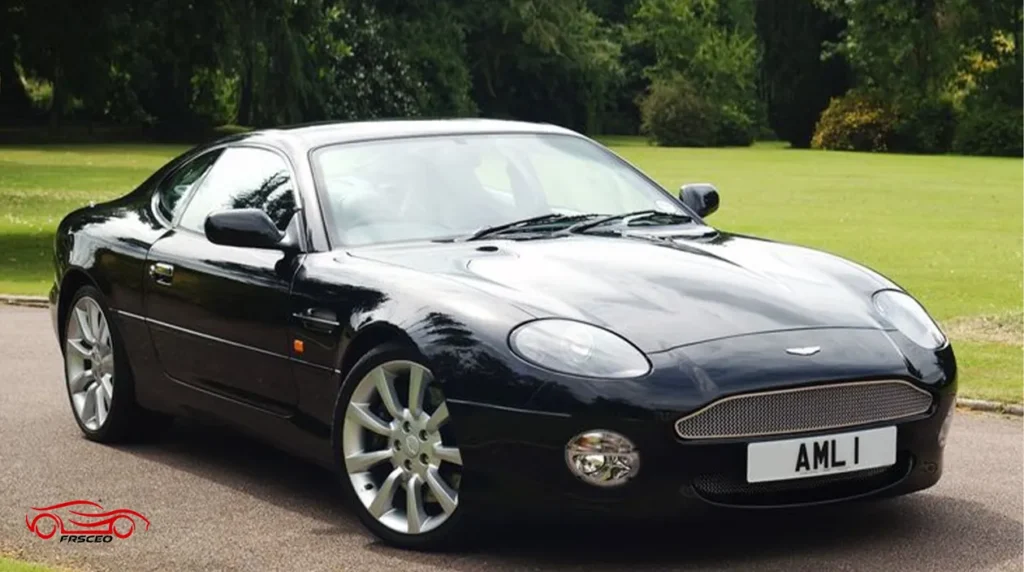 Aston Martin DB7
