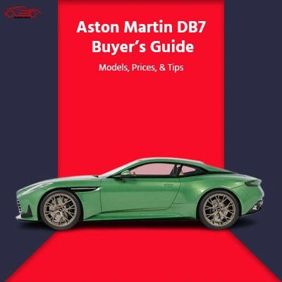 Aston Martin DB7 Guide Prices & Tips