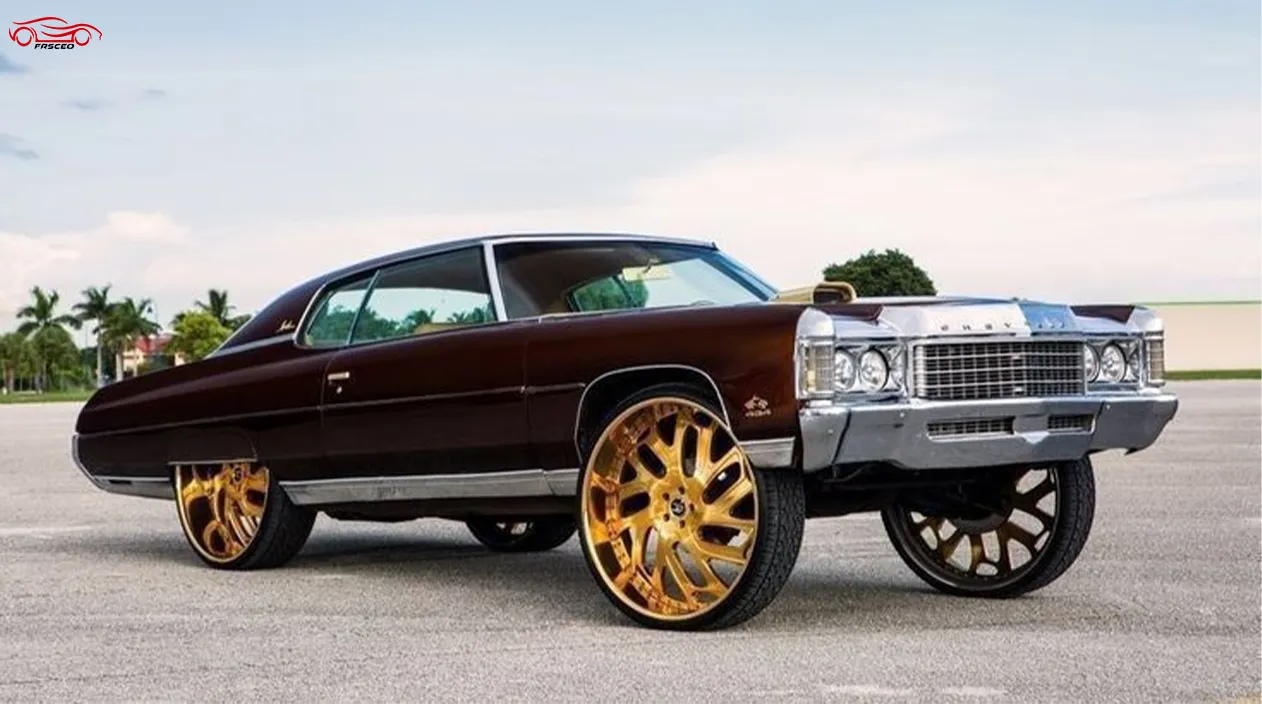 Donk Cars Complete Guide