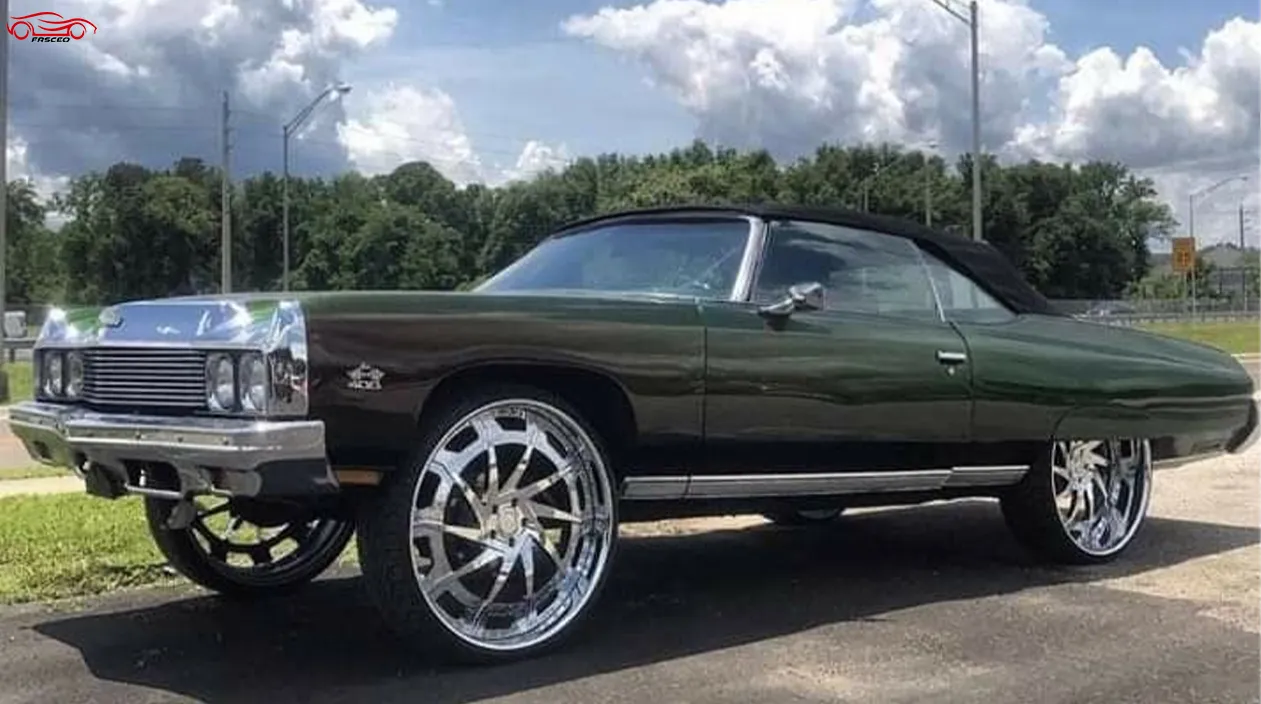 Donk Cars Guide