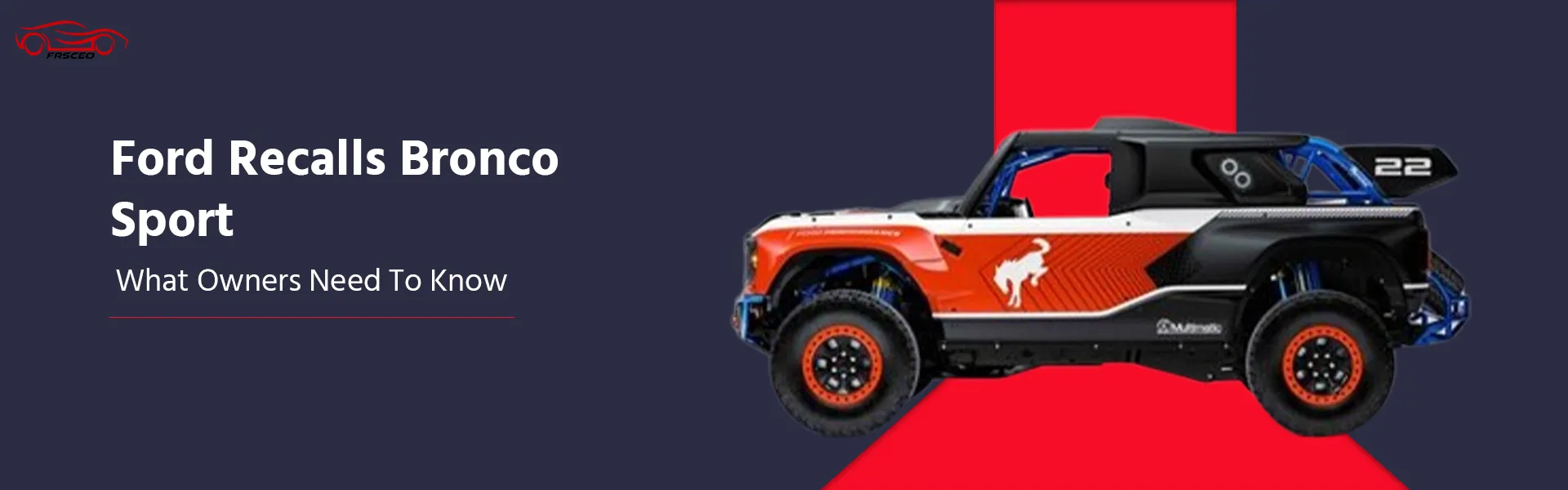 Ford Recall Bronco Sport and Escape Fuel Leaks