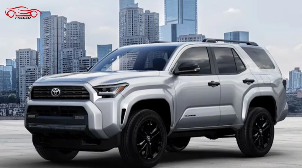 Fuel Economy Paradox Why the 4Runner MPG Is Both Better and Worse