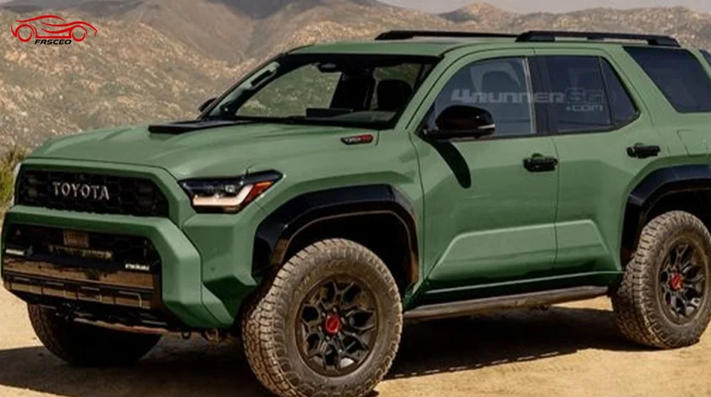 Fuel Economy Paradox Why the Toyota 4Runner MPG Is Both Better and Worse