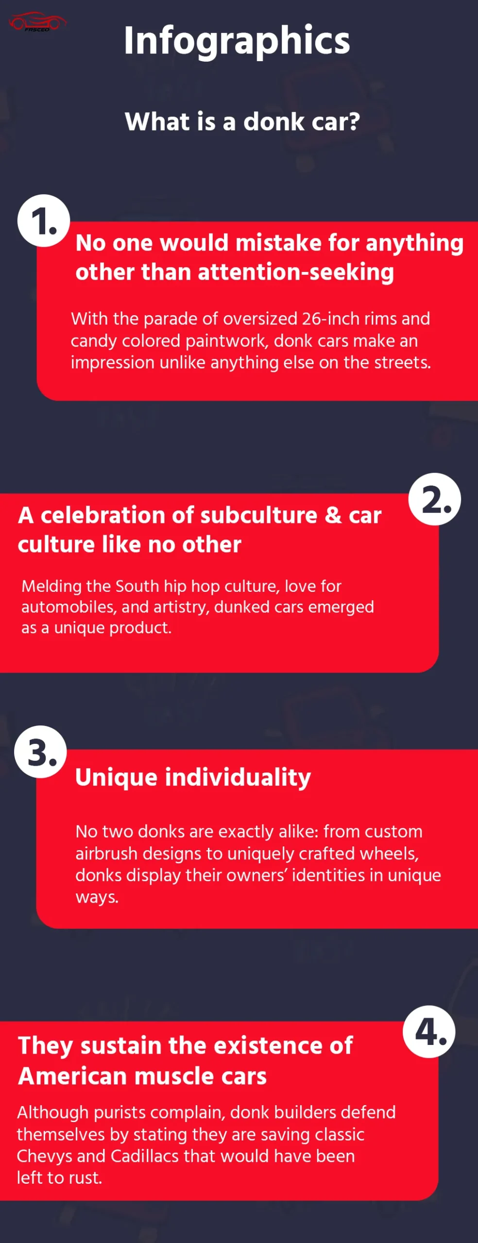 Info Donk Cars Complete Guide