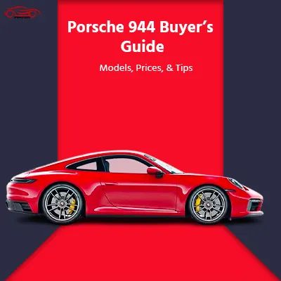 Porsche 944 Buyers Guide
