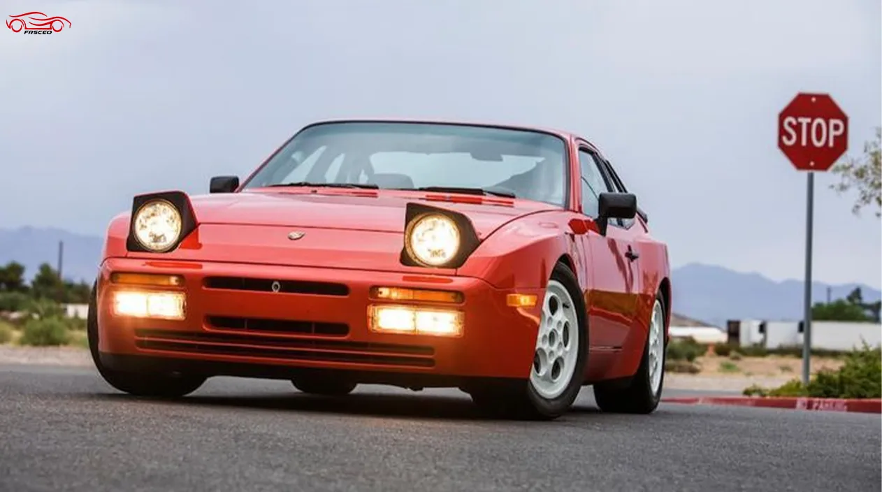 Porsche 944 Guide