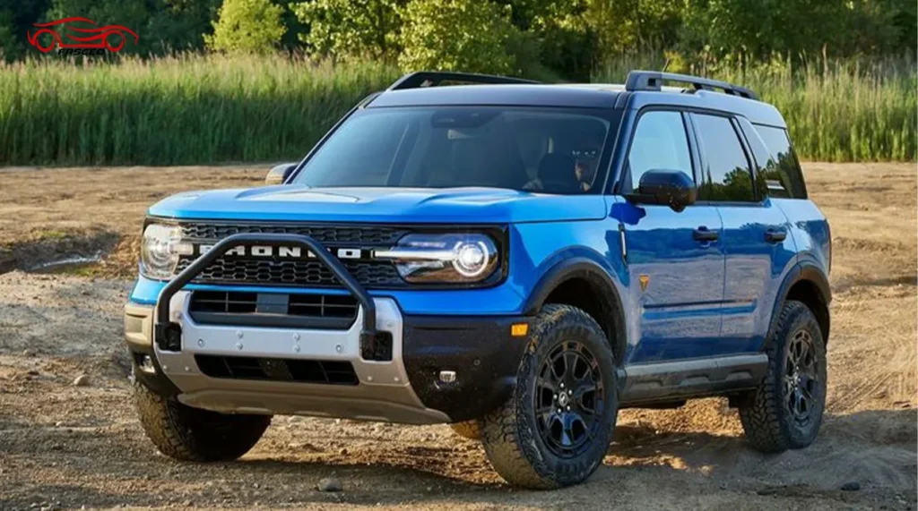 Recall Bronco Sport