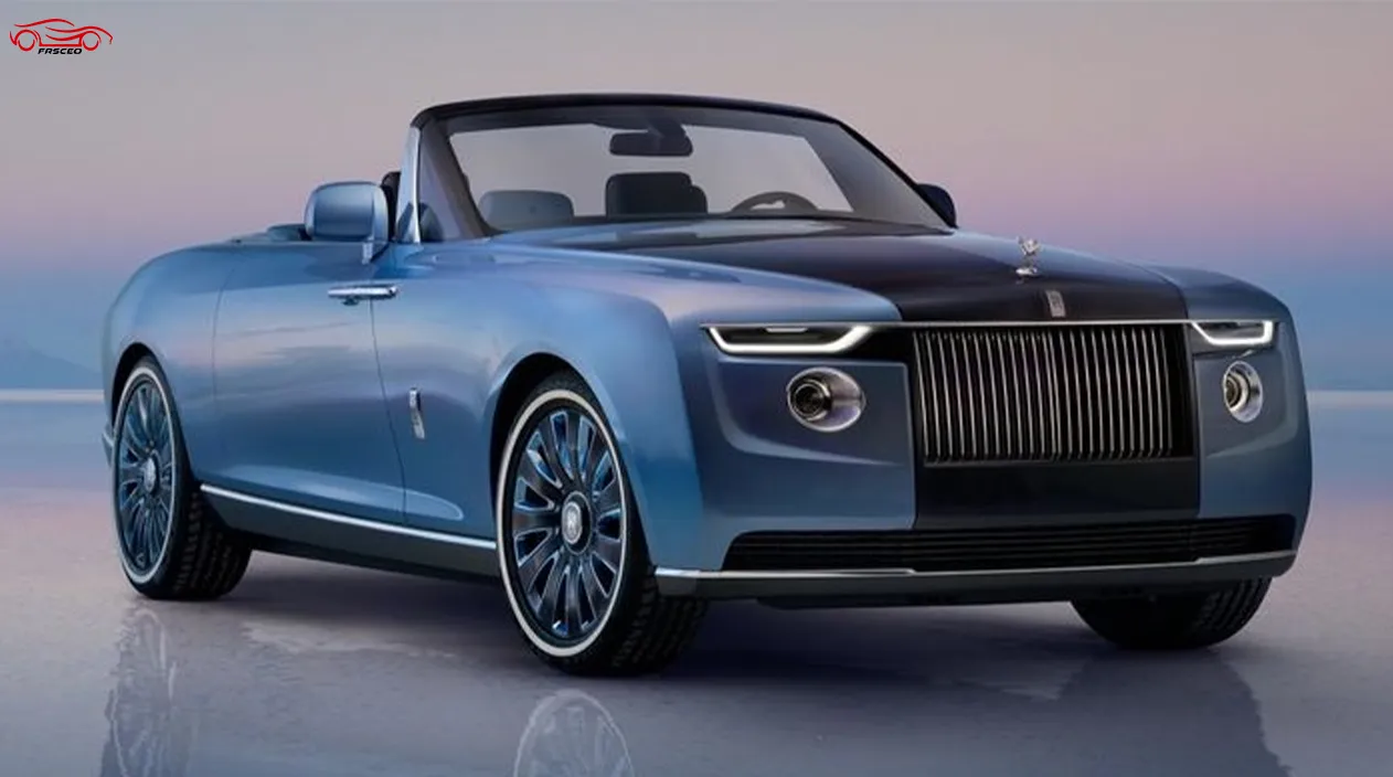 Three Most Expensive Cars