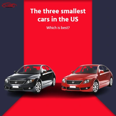 Top 3 Smallest Cars