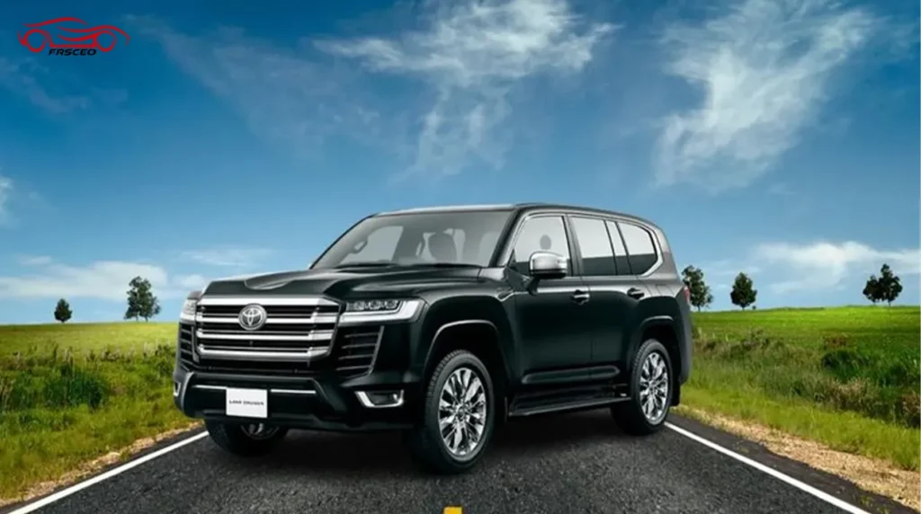 Toyota 1958 Land Cruiser Impressions