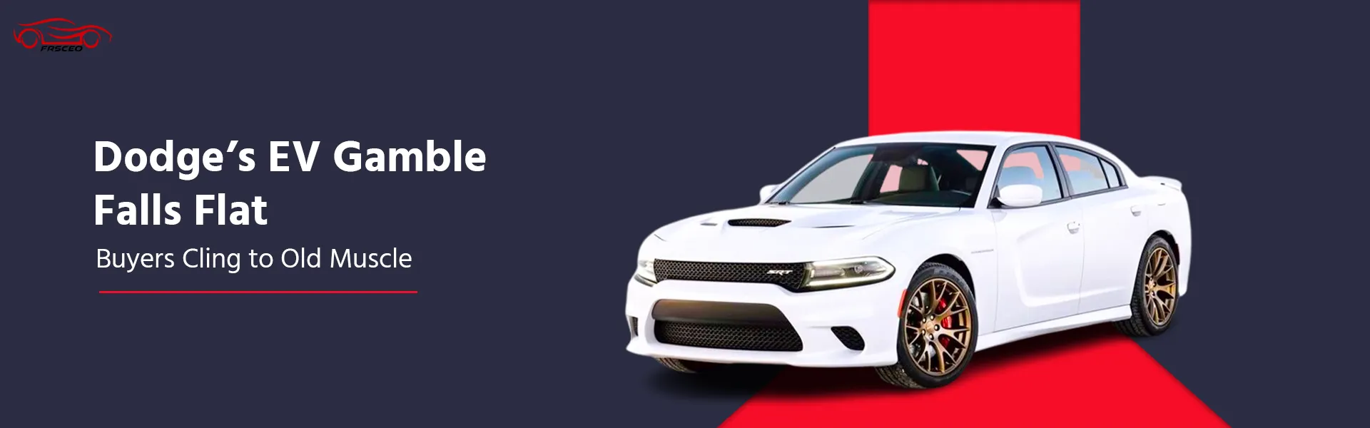 Why Dodge EV Strategy May Be Ahead of Its Time and Losing Fans