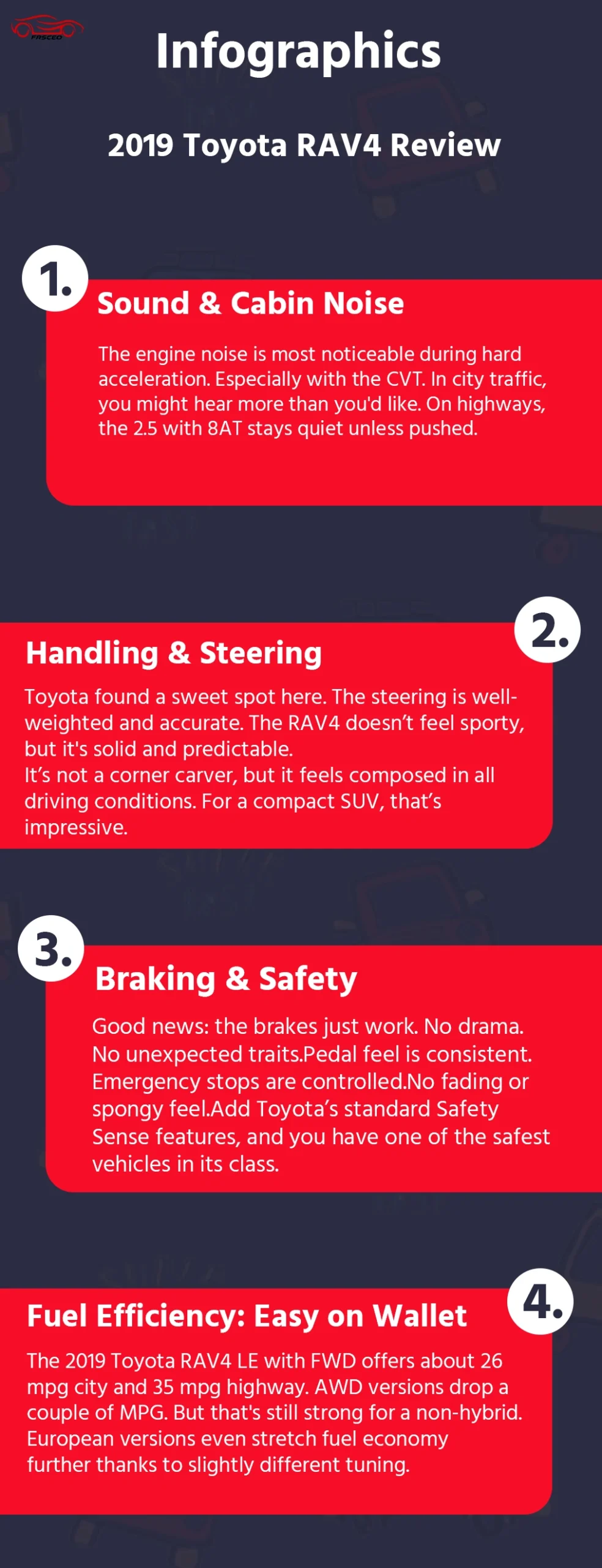 2019 Toyota RAV4 Review Top Choice for Buyers