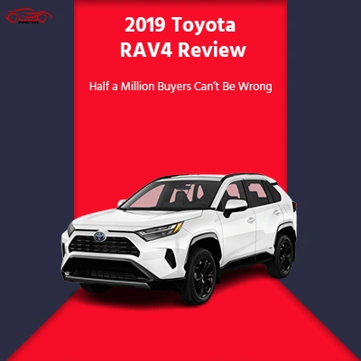 2019 Toyota RAV4 Review