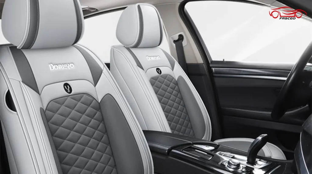 Leather Car Chair Covers Options for Comfort & Protection