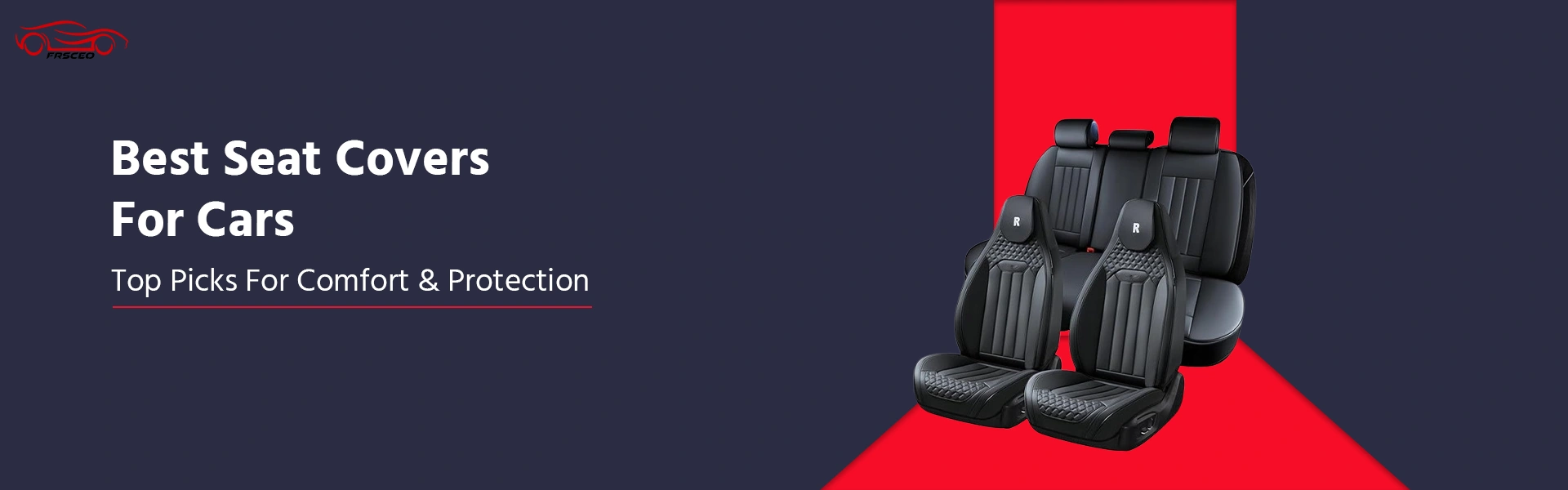Leather Car Chair Covers – Best Options for Comfort & Protection