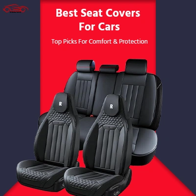Leather Car Chair Covers – Best Options for Comfort Protection