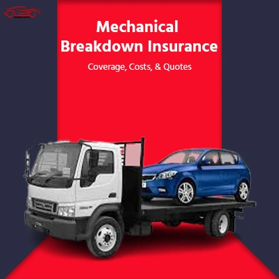 Mechanical Breakdown Insurance Coverage
